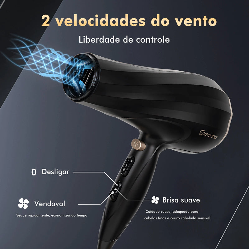 Secador de Cabelo