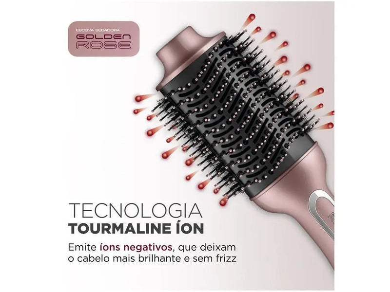 Mondial ES-02-BI Dryer Brush 1200W - Bivolt